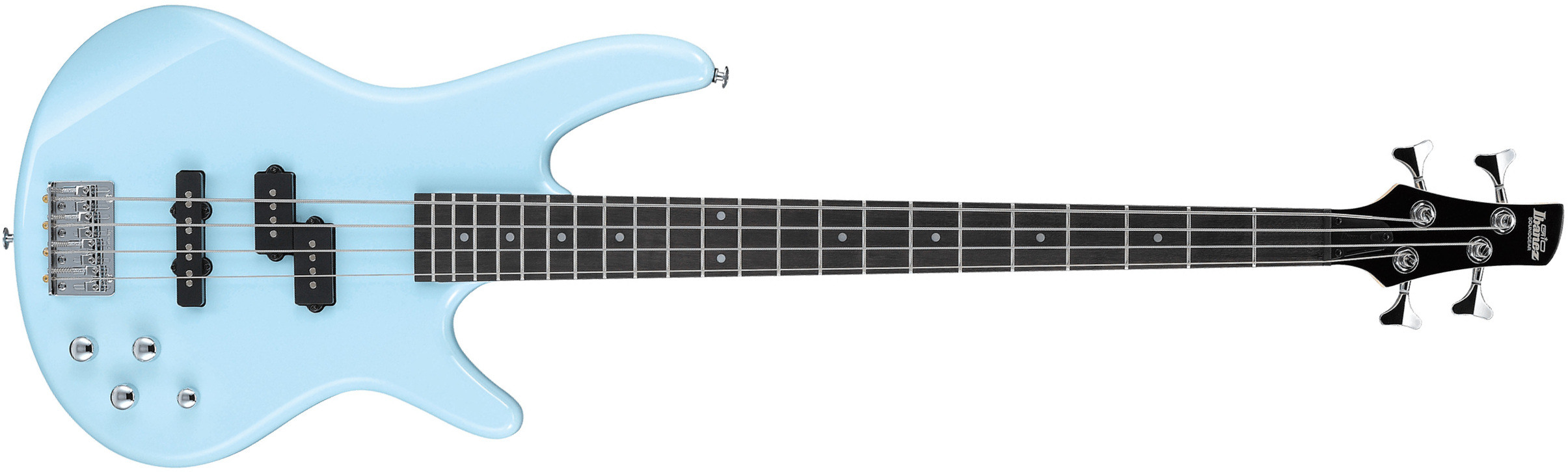 Ibanez Gsr200 Ceb Gio Active Pur - Celeste Blue - Solid body elektrische bas - Main picture