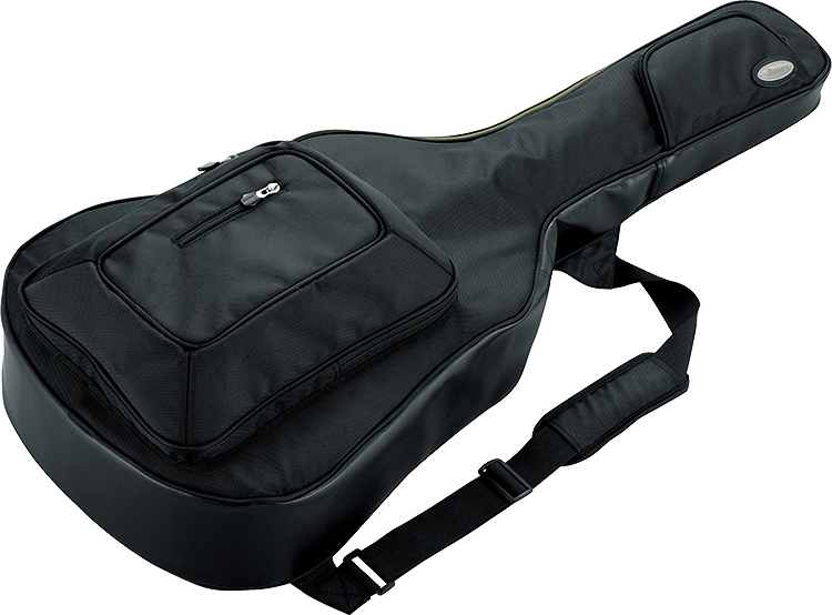 Ibanez Iab621 Bk Acoustic Guitar Bag - Tas voor Akoestische Westerngitaar - Main picture