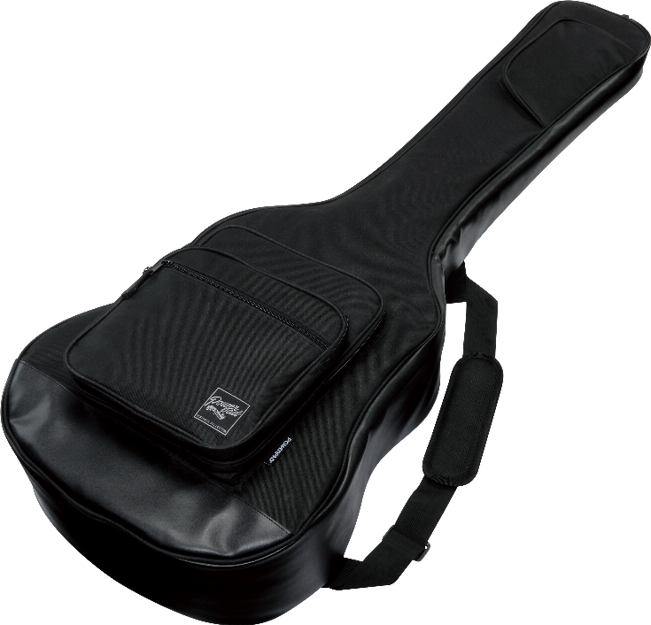 Ibanez Iabb540-bk Acoustic Bass Gigbag - Akoestische bashoes - Main picture