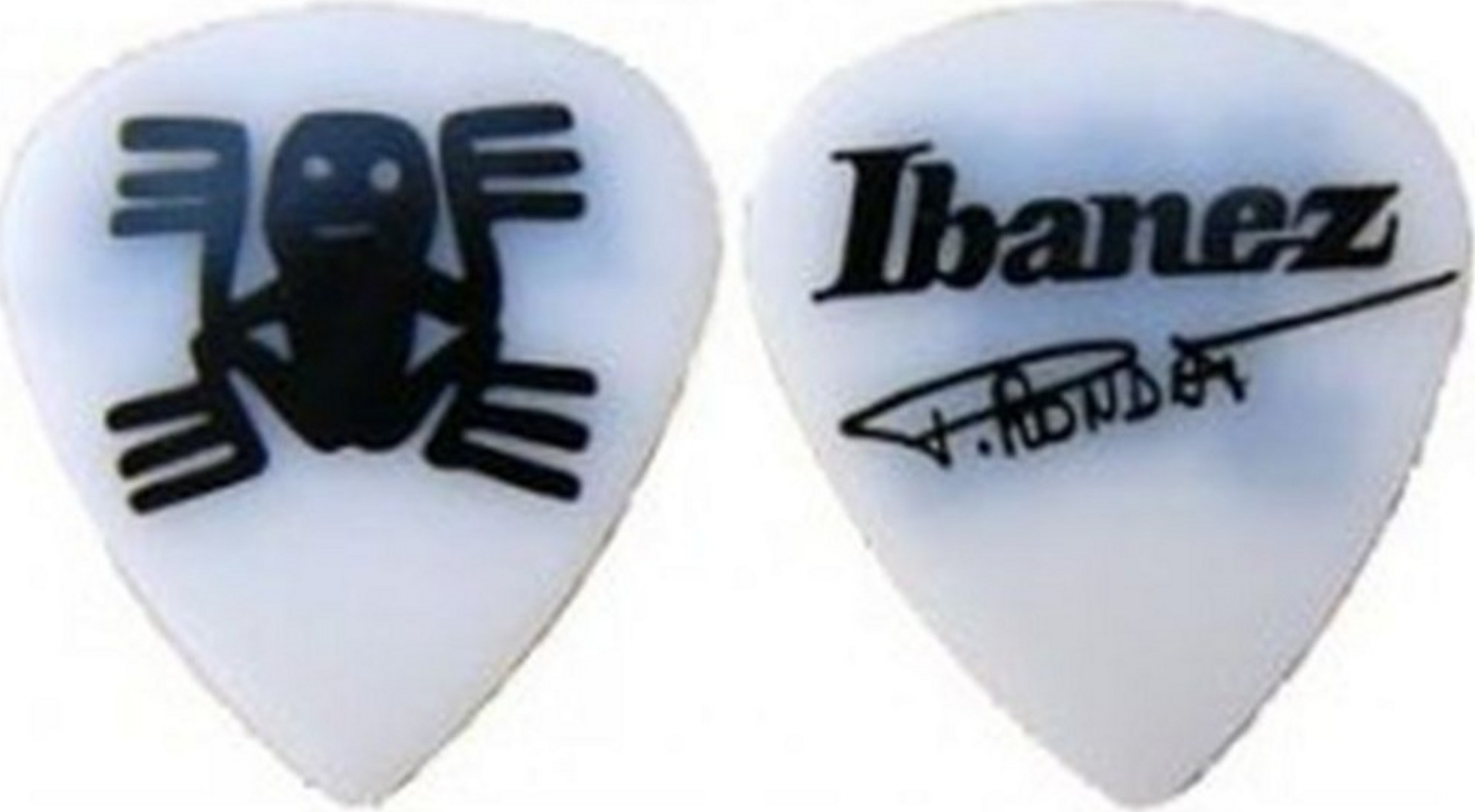 Ibanez Iba Pick 6pcs/set - Plectrum - Main picture