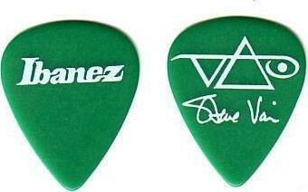 Ibanez Iba Pick S.vai 6pcs/set - Plectrum - Main picture