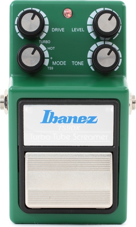Ibanez Iba Sound Effect Pedal - Overdrive/Distortion/fuzz effectpedaal - Main picture