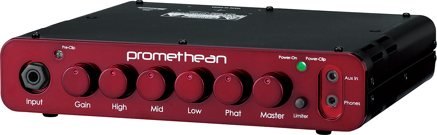 Ibanez Promethean P300h Head - Versterker top voor bas - Main picture