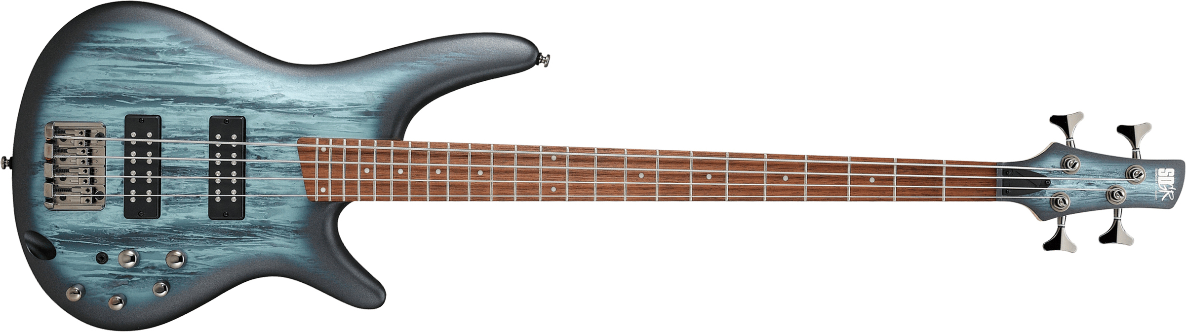 Ibanez Sr300e Svm Standard Active Jat - Sky Veil Matte - Solid body elektrische bas - Main picture
