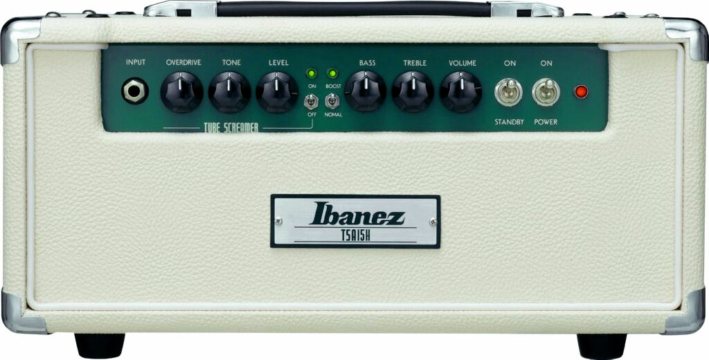 Ibanez Tsa15h Tube Screamer Amplifier - Gitaarversterker top - Main picture