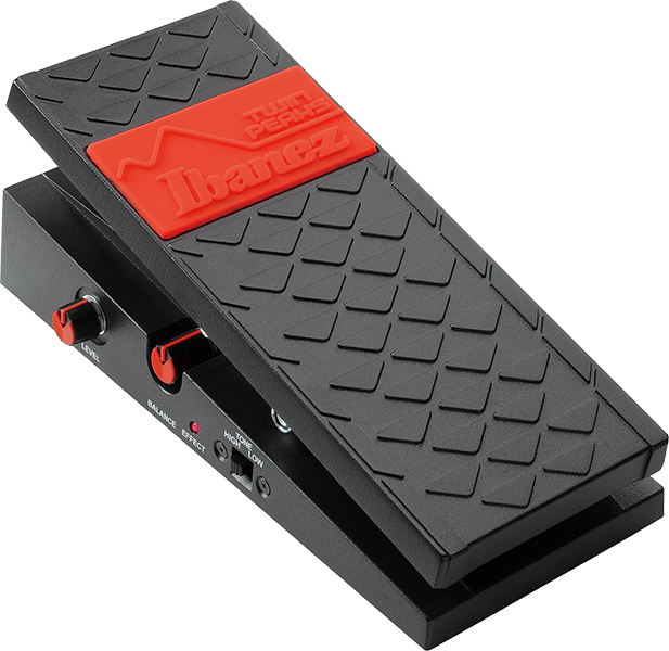 Ibanez Twp10 Twin Peaks Wah - Wah/filter effectpedaal - Main picture