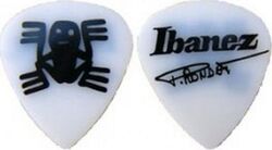 Plectrum Ibanez H16PAT-WH Signature Patrick Rondat