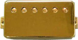 Elektrische gitaar pickup Ibanez Silent 58 Neck gold