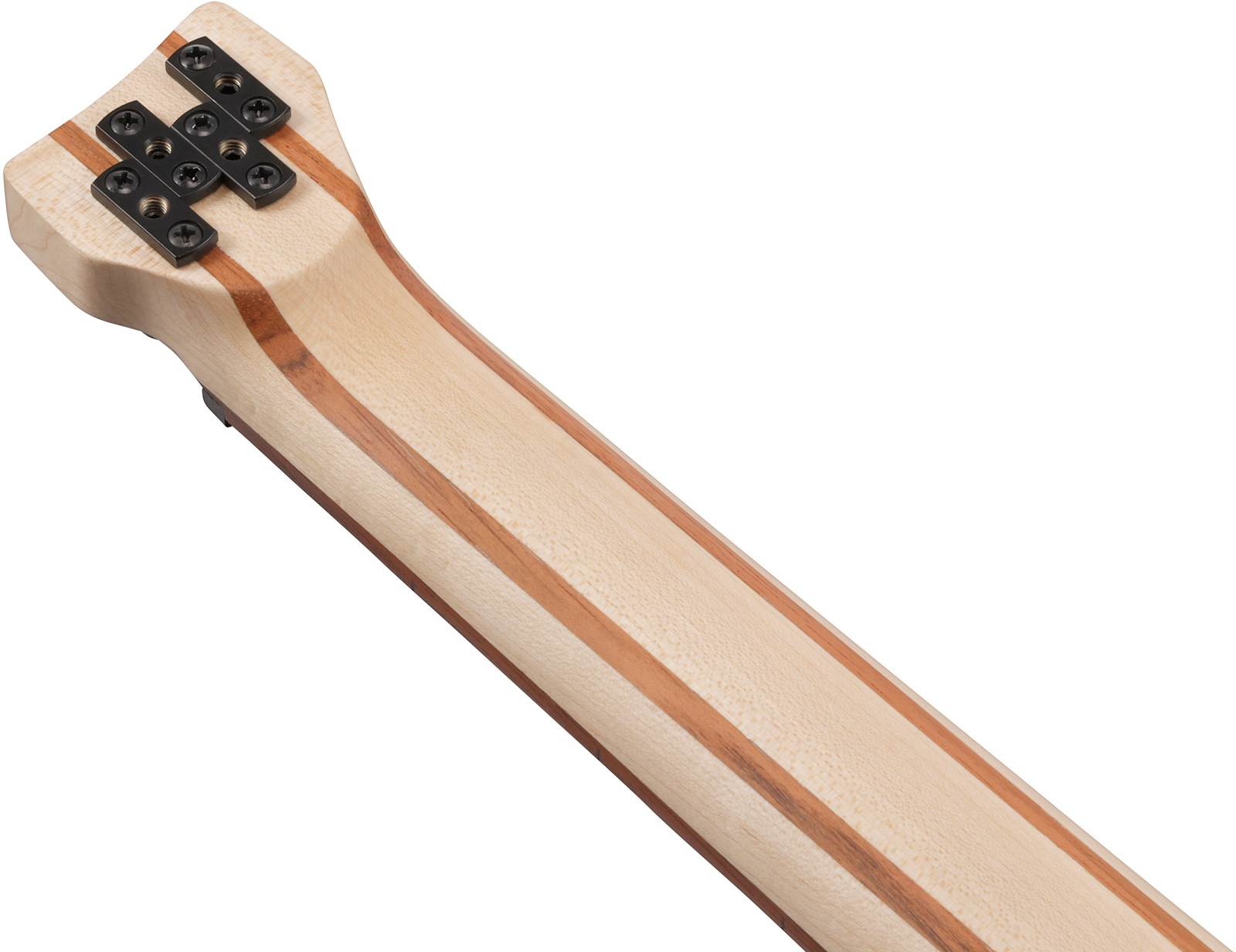 Ibanez Ehb600 Wnf Standard Active Jat - Walnut Flat - Solid body elektrische bas - Variation 5
