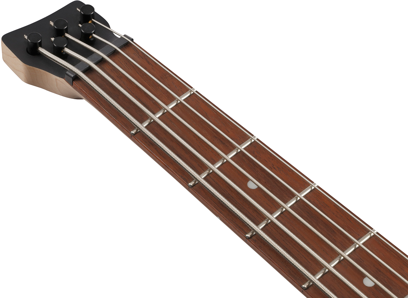 Ibanez Ehb605 Prm Standard 5c Active Jat - Purist Blue Matte - Solid body elektrische bas - Variation 4