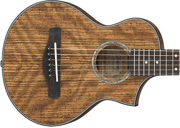 Ibanez Ewp14wb Opn - Open Pore  Natural - Western reisgitaar - Variation 2