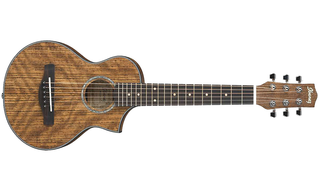 Ibanez Ewp14wb Opn - Open Pore  Natural - Western reisgitaar - Variation 1