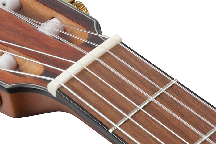 Ibanez Frh10n Ntf Hybrid Cw Epicea Sapele Wal - Natural Flat - Klassieke gitaar 4/4 - Variation 6