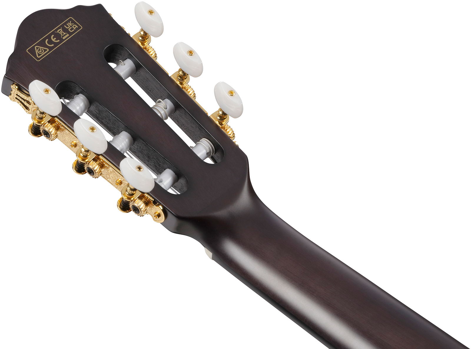 Ibanez Frh20qmn Ctl Fr Hollow Cw Erable Sapele Rw - Cosmic Blue Starburst Low Gloss - Klassieke gitaar 4/4 - Variation 8