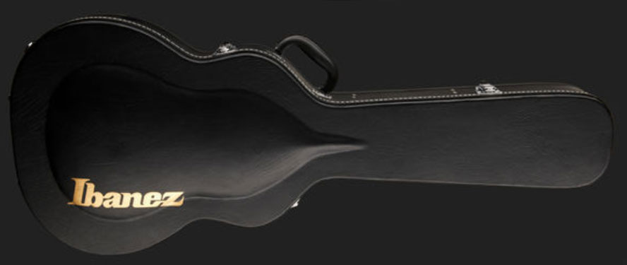 Ibanez George Benson Lgb30 Nt Signature Hh Ht Eb - Natural - Hollow bodytock elektrische gitaar - Variation 5