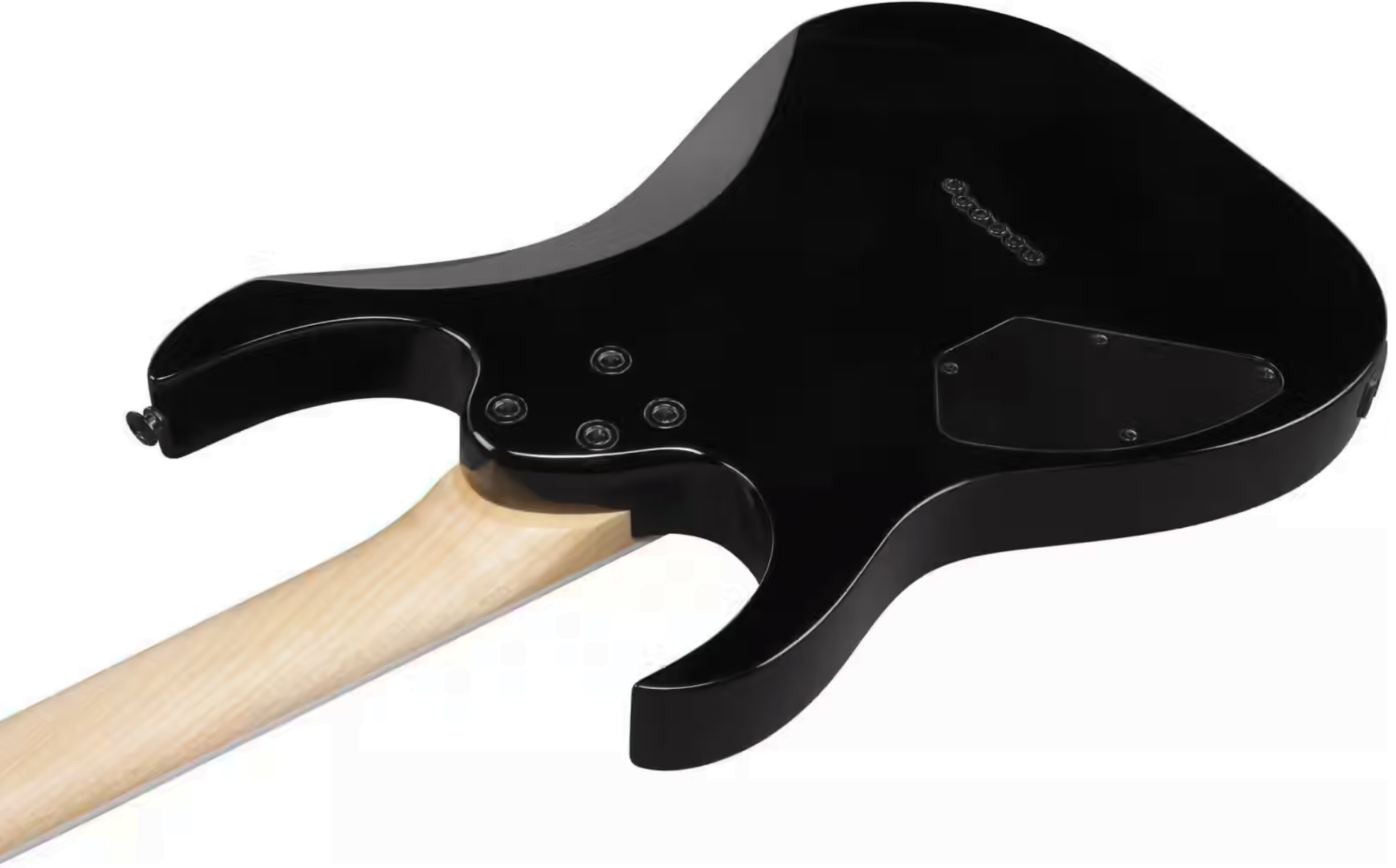 Ibanez Grg121dx Mgs Gio 2h Trem Ama - Metallic Gray Sunburst - Elektrische gitaar in Strat vorm - Variation 5