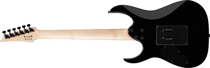 Ibanez Grg320fa Tks Gio 2h Fr Pur - Transparent Black Sunburst - Elektrische gitaar in Str-vorm - Variation 1