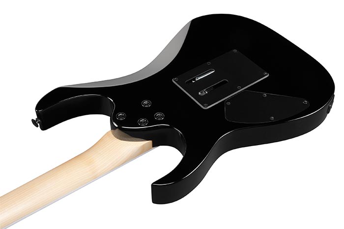 Ibanez Grg320fa Tks Gio 2h Fr Pur - Transparent Black Sunburst - Elektrische gitaar in Str-vorm - Variation 3