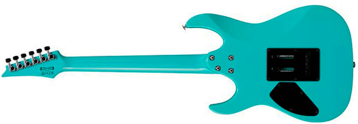 Ibanez Grx120sp Pbl Gio 2h Trem Jat - Pale Blue - Elektrische gitaar in Strat vorm - Variation 3