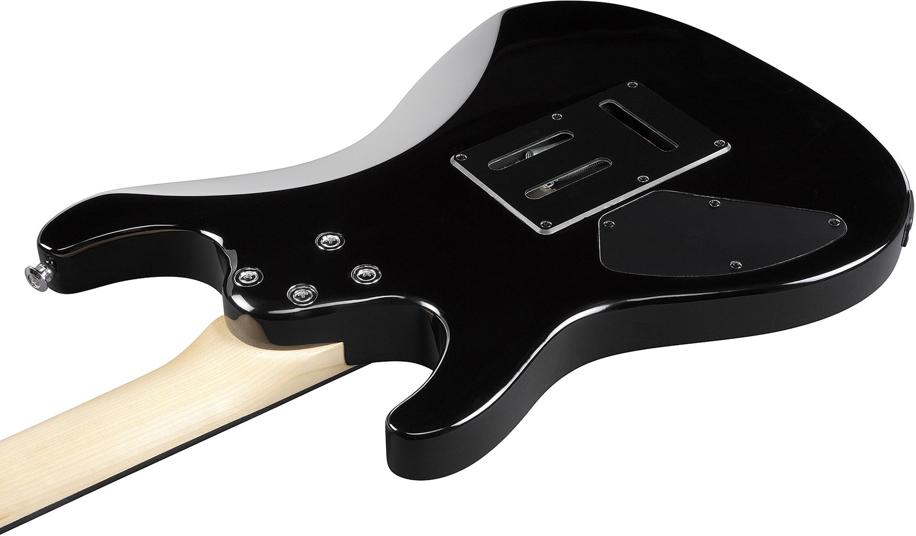 Ibanez Gsa60qa Trb Gio Hss Trem Pur - Transparent Red Burst - Elektrische gitaar in Str-vorm - Variation 3