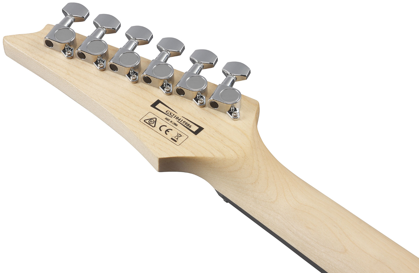 Ibanez Gsa60qa Trb Gio Hss Trem Pur - Transparent Red Burst - Elektrische gitaar in Str-vorm - Variation 4