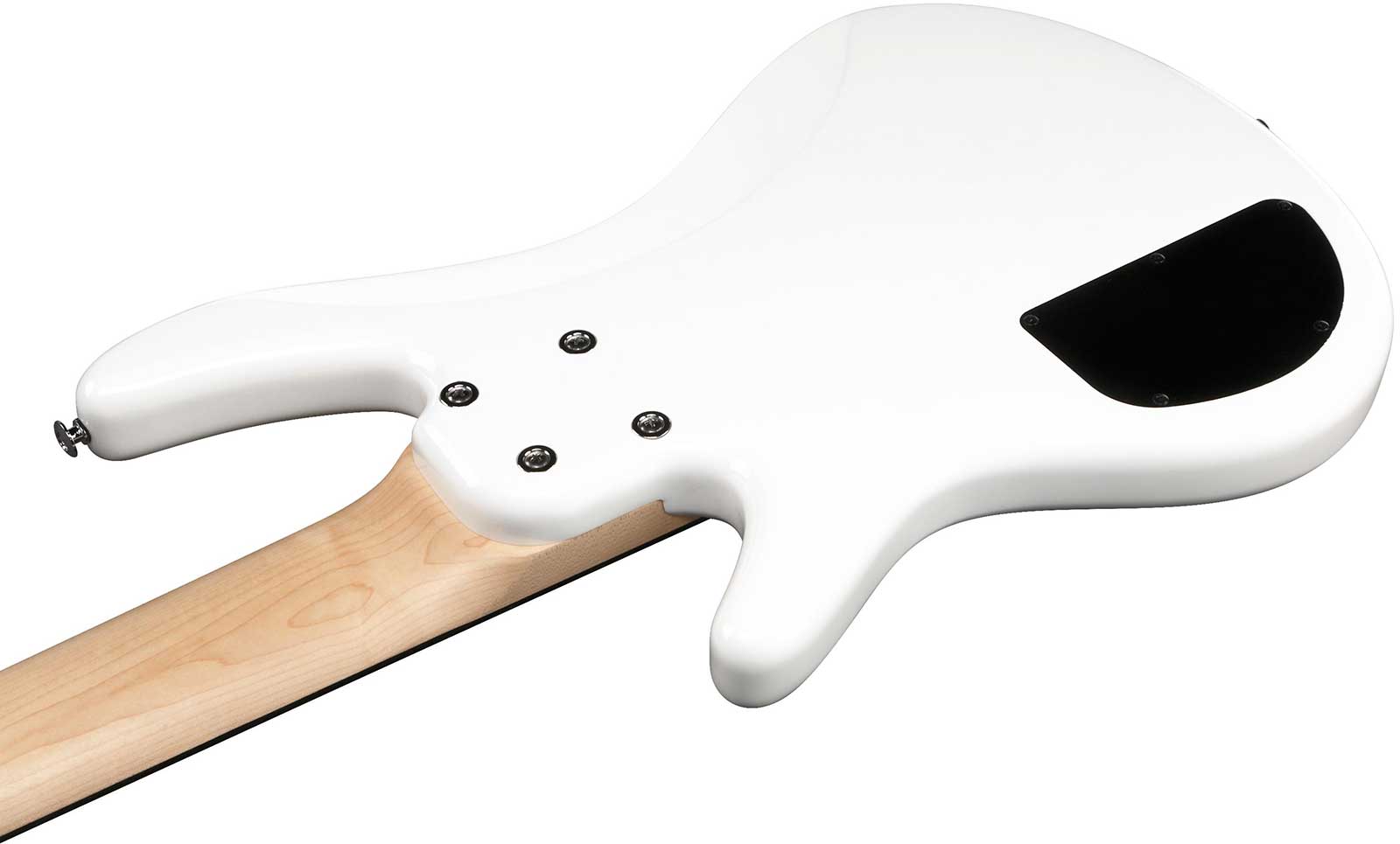 Ibanez Gsr186 Jb Gio 6c Pur - Pearl White - Solid body elektrische bas - Variation 3