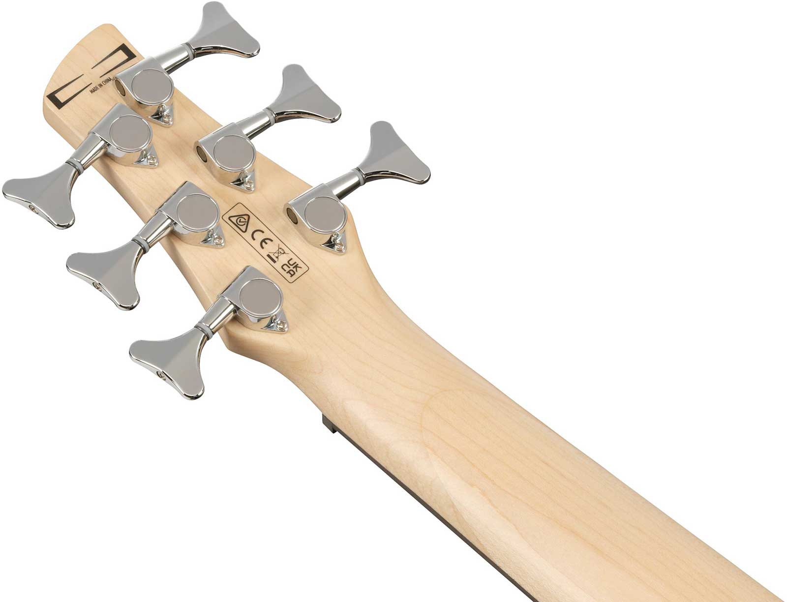Ibanez Gsr186 Jb Gio 6c Pur - Pearl White - Solid body elektrische bas - Variation 4