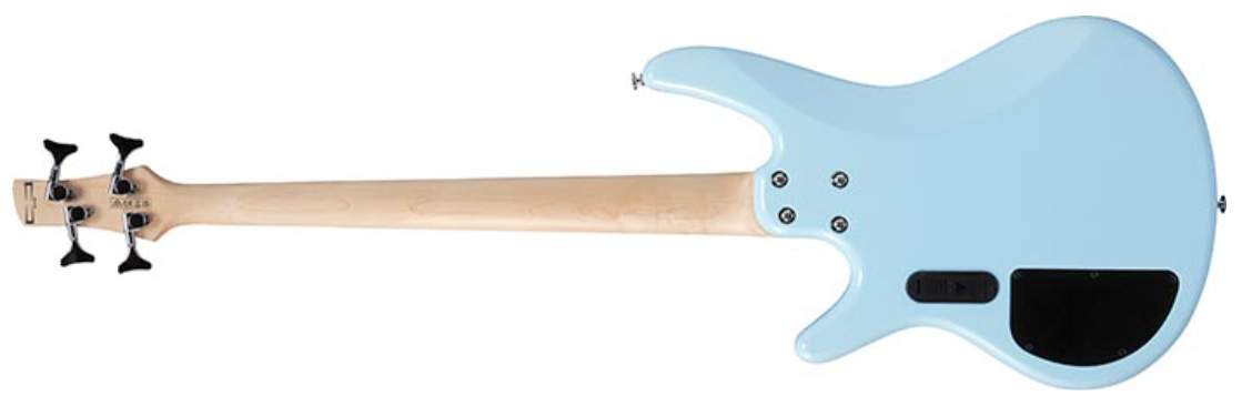Ibanez Gsr200 Ceb Gio Active Pur - Celeste Blue - Solid body elektrische bas - Variation 1