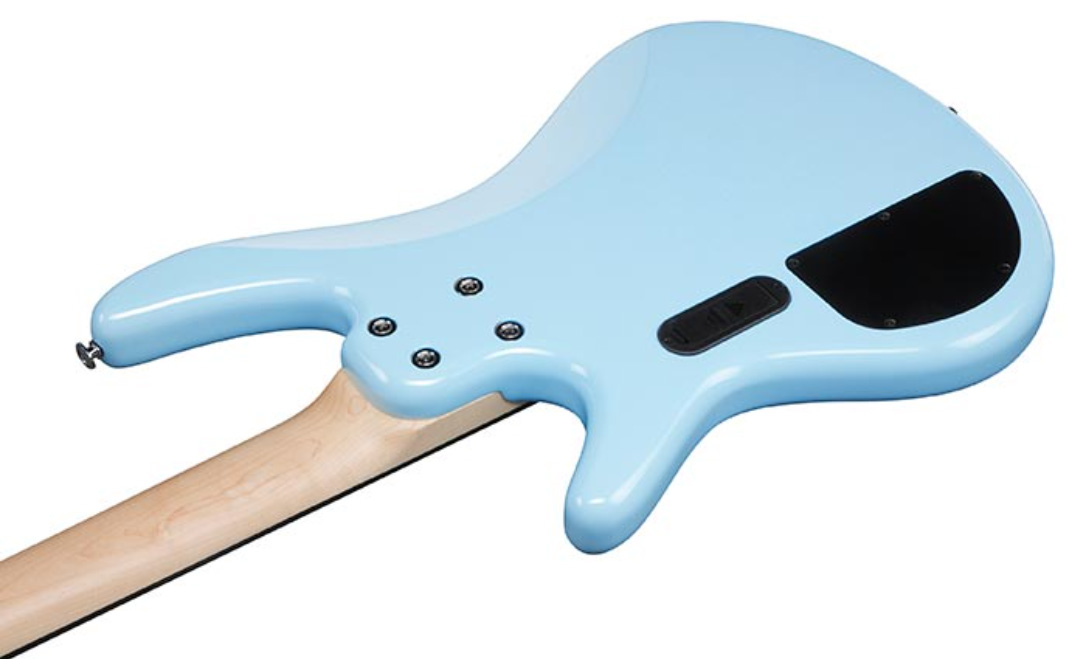 Ibanez Gsr200 Ceb Gio Active Pur - Celeste Blue - Solid body elektrische bas - Variation 3