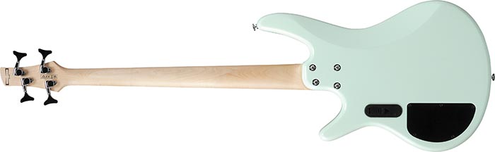 Ibanez Gsr200 Mgr Gio Active Pur - Mint Green - Solid body elektrische bas - Variation 1