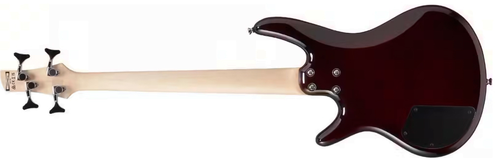 Ibanez Gsrm20 Bs Mikro Gio Shsc Pur - Brown Sunburst - Short scale elektrische bas - Variation 1