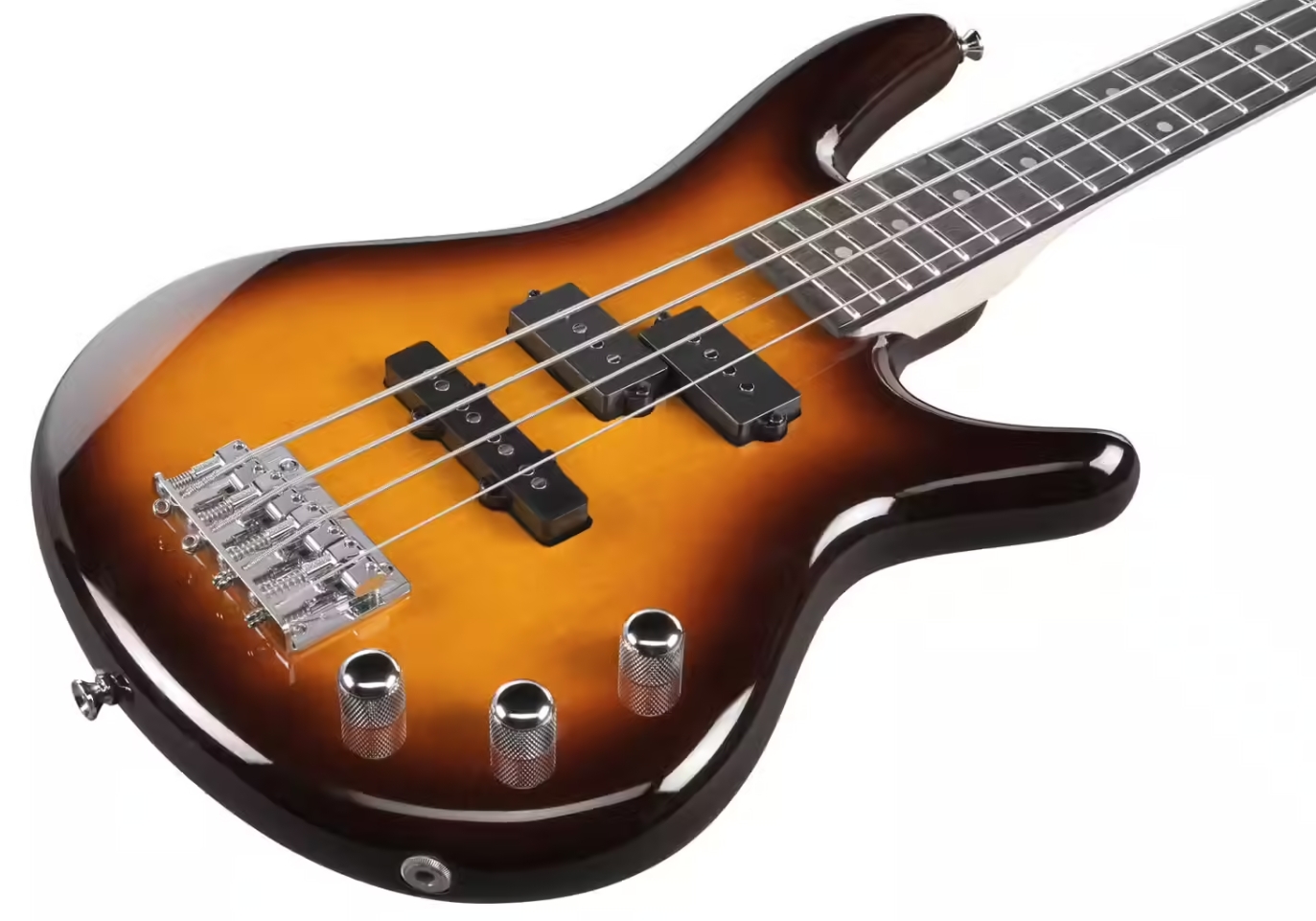 Ibanez Gsrm20 Bs Mikro Gio Shsc Pur - Brown Sunburst - Short scale elektrische bas - Variation 2