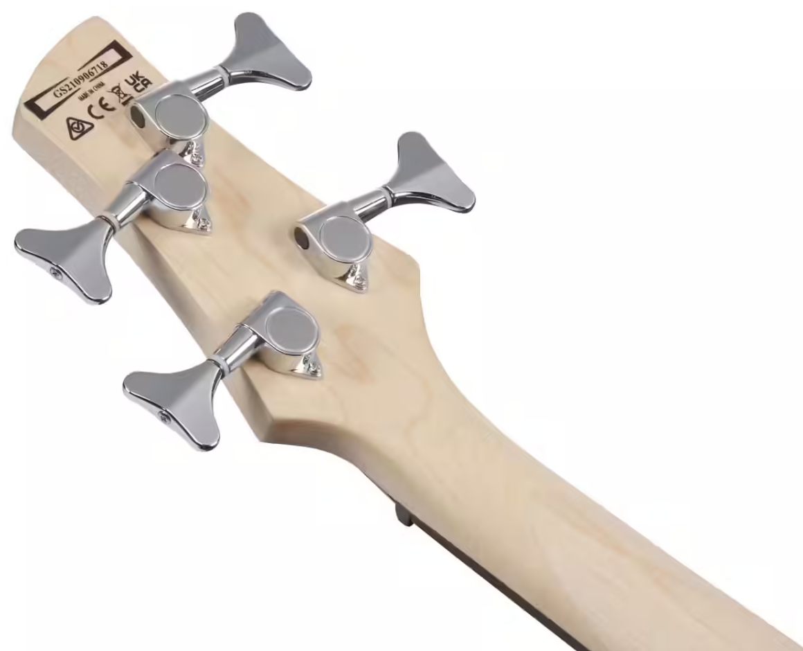 Ibanez Gsrm20 Bs Mikro Gio Shsc Pur - Brown Sunburst - Short scale elektrische bas - Variation 4