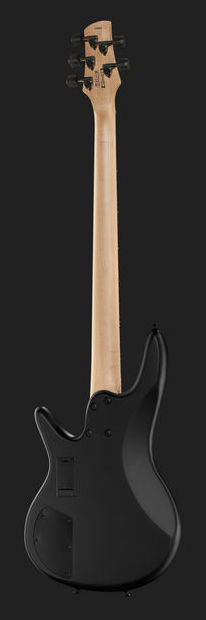 Ibanez Gary Willis Gwb35 Bkf Signature 5-cordes - Black Flat - Solid body elektrische bas - Variation 3