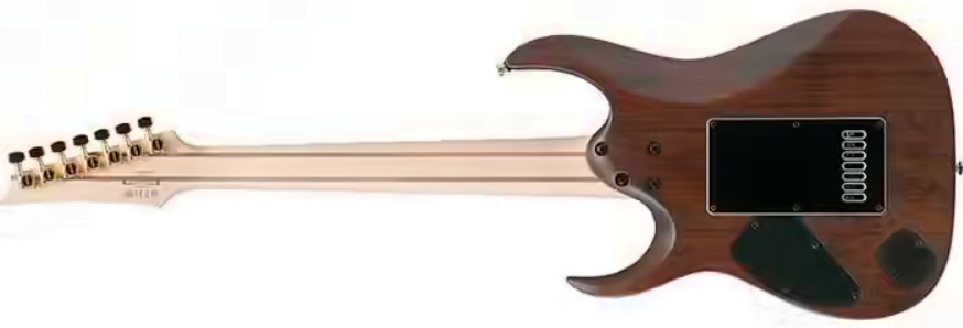 Ibanez Head K7yang Signature 7c 2h Dimarzio Ht Rw - White - Kenmerkende elektrische gitaar - Variation 1