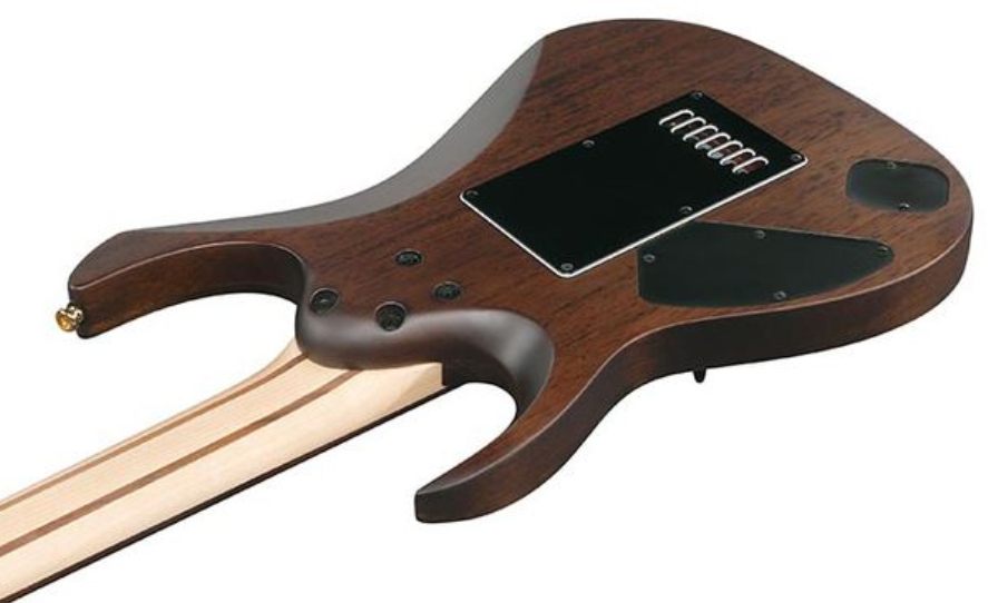 Ibanez Head K7yang Signature 7c 2h Dimarzio Ht Rw - White - Kenmerkende elektrische gitaar - Variation 3