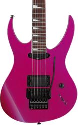 Metal elektrische gitaar Ibanez Genesis 540PIII PN (Japan) - Purple Neon