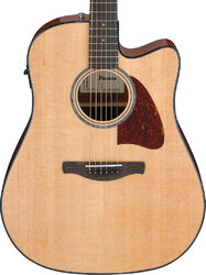 Folk gitaar Ibanez Advanced AAD51CE NT - natural