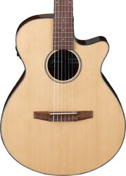 Klassieke gitaar 4/4 Ibanez AEG50N NT - Natural