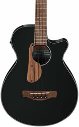AEGB24E BKH - Black Top Natural Back HG