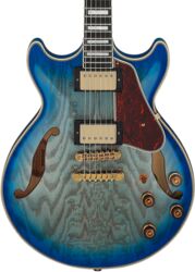 Artcore Expressionist AM93QA JBB - Jet Blue Burst