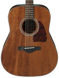 Folk gitaar Ibanez AW54 OPN Artwood - Open pore natural
