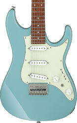 Elektrische gitaar in str-vorm Ibanez AZES31 PRB Standard - Purist blue