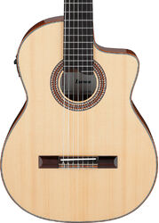 GA3007CE NT 7-String - Natural High Gloss