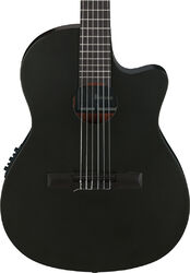 Klassieke gitaar 4/4 Ibanez GA621 BOT - Black Out