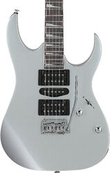 Elektrische gitaar in strat vorm Ibanez Gio GRG170DX SV - silver