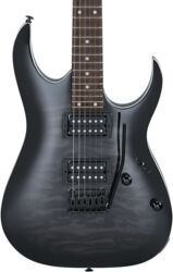 GIO GRGA120QA TKS - transparent black sunburst