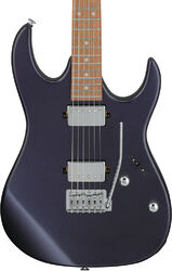 Elektrische gitaar in strat vorm Ibanez GIO GRX120SP NGM - Dark Dusk Metallic Matte