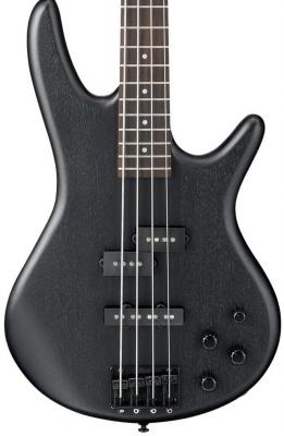 Solid body elektrische bas Ibanez GSR200B WK GIO - Weathered black