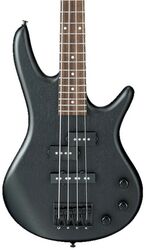 Short scale elektrische bas Ibanez GSRM20 Mikro - Weathered black